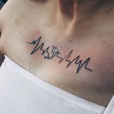 We all want to do good things in our lives, and the ekg tattoo represents that want. 30 Heartbeat Tattoo Designs Meanings Feel Your Own Rhythm