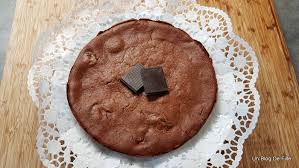 Un Blog De Fille Recette Gateau Chocolat Courgette Au Thermomix Rapide Et Facile