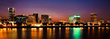 Maybe you would like to learn more about one of these? Portland Oregon Skyline Sunset Photograph By Athena Mckinzie