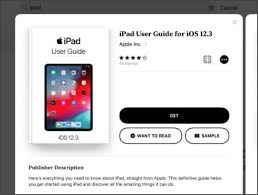 Where Is My Ipad Manual How To Find Your Ipad S User Guide