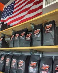 Fuel the right type of octane for the soul. High Octane Coffee Company