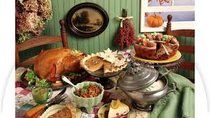 The menu is still forthcoming but promises all the traditional fixins. How To Celebrate Thanksgiving Safely Even As Covid 19 Cases Surge