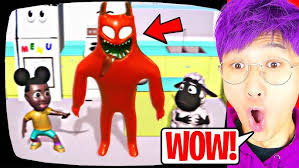 GARTEN OF BANBAN 3 HACKED AMANDA THE ADVENTURER!? (ALL NEW SECRET ENDINGS!)