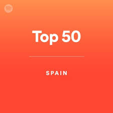 Spain Top 50 On Spotify