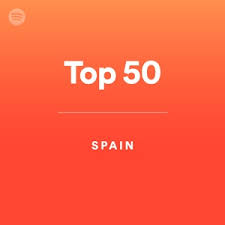 spain top 50 on spotify