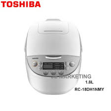 All products khind kitchen appliance multi cooker porridge cooker prosperity cny sale trending. Khind Multi Cooker Mc50d Toshiba 1 8l Digital Rice Cooker Rc 18dh1nmy Shopee Malaysia