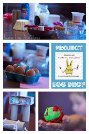 Creating The Perfect Egg Drop Project