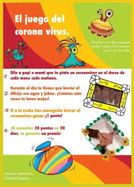 Poki.com/es tiene la mejor selección de juegos online y ofrece la experiencia más divertida para jugar solo o con amigos. Recursos Para Explicar A Los Ninos El Coronavirus Covid 19 E Ideas Para Hacer Con Ninos Los Dias Sin Cole Actividades Primaria