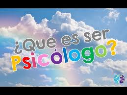 O dia do psicólogo é celebrado todos os anos no dia 27 de agosto. Que Es Ser Psicologo Feliz Dia Del Psicologo Minders Psicologia Infantil Youtube