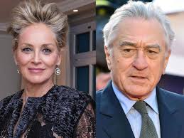 1 day ago · sharon stone is mourning the death of her nephew and godson. Sharon Stone Robert De Niro The Best Kisser English Movie News Times Of India
