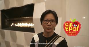 9 kasihan mama part 1. Cik Epal