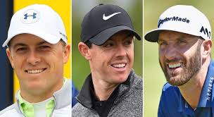 British Open 2017 tee times, Rounds 1-2