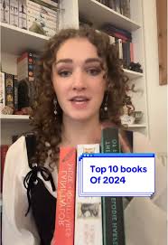 Top 10 Fantasy and Historical Fiction Books of 2024
