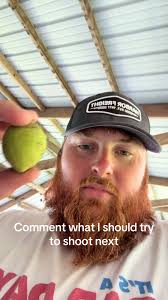 Air Cannon shooting walnuts, what should I try next? #aircannon #walnu...