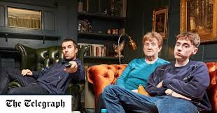 Share celebrity gogglebox this page with your friends and followers: Liam Gallagher Will Appear On Celebrity Gogglebox
