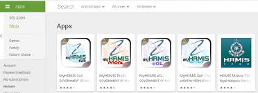 Kata laluan anda masih menggunakan kata laluan asal. Hrmis 2 0 Login Sistem Pengurusan Maklumat Sumber Manusia 2021