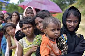 Rohingya refugees' perilous journey in search of safetyrohingya refugees' perilous journey in search of safety. Rohingya Voices And The Art Of Tarana Pulitzer Center