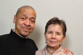 Hester Furey and Edward Hall