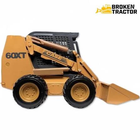 Case 60XT Skid Steer Loader