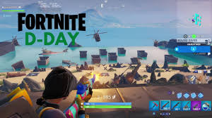 Find fortnite creative codes for maps from deathruns, parkour, music, zone wars and more. Fortnite Ww2 D Day Creative Map Season 9 Memories Youtube