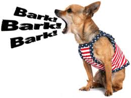 Image result for dog barking