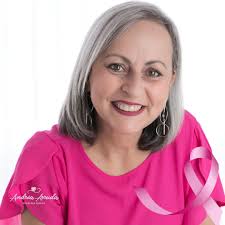 Psicóloga Andréa Arruda