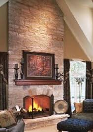 Sturdy and irresistibly striking, stone is the stuff of castles and fortresses, and fire is naturally no exception. Picture Of Cultured Stone Fireplace Options