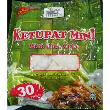 Resepi nasi impit periuk noxxa cara masak #nasiimpit dengan menggunakan cara lama, iaitu cara merebus impit cara mak bersama ketupat mini nona yg sangat mudah dan senang sahaja. 20gmx30 Ketupat Mini Adabi Nasi Impit Shopee Malaysia