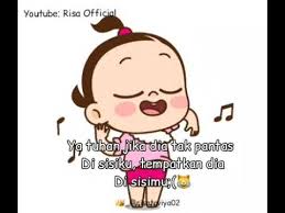 Di era digital seperti saat ini orang dengan mudah mengakses gambar gambar keren melalui kecanggihan internet. Vidio Status Wa Kartun Animasi Joget Kocak Lucu Gokil Kekinian Lirik Lagu Entah Apa Yang Merasukimu Youtube