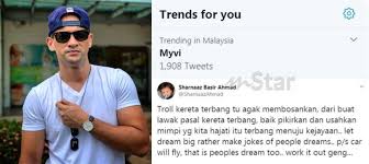 Apabila kapal terbang bergerak, udara akan mengalir di atas sayapnya yang berbentuk aerofoil. Troll Kereta Terbang Tu Agak Membosankan Sharnaaz Harap Masyarakat Tidak Tertawakan Impian Orang Lain Sinar Viral Network