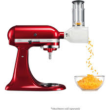 vegetable slicer, kitchenaid food processor