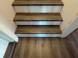 With our innovative stair nosing technology, you can use the same material for your steps. Luxury Vinyl Nosings Custom Stair Treads Order Form Retail