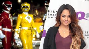 The talented star has performed with top artists maluma, pitbull, kane brown, jennifer lopez & more. Power Rangers Becky G To Be Yellow Ranger In New Lionsgate Movie Variety