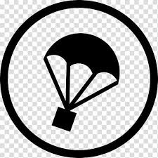 Download clker's football clip art and related images now. Green Circle Web Design Parachute Green Bay Packers Delivery Crate Searching Symbol Transparent Background Png Clipart Hiclipart
