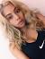 Ash Blonde Hair On Black Skin