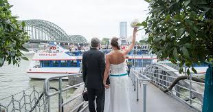 Die ms günther ist ein schiff in münster mit viel tradition und ganz besonderem charme. Hochzeit Kd Deutsche Rheinschiffahrt Gmbh