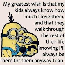 Here we have 50 funny minion quotes all with a fun and sarcastic attitude that will have you laughing out loud. 25 Best Family Minion Quotes Family Quotes Funny Minions Quotes Quotes For Kids