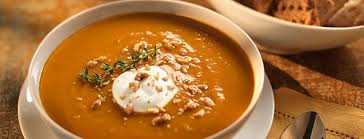 The World S Most Award Winning River Cruise Line Remarkable Value Inspiring Destinations A Roast Pumpkin Soup Pumpkin Soup Recipe Roasted Pumpkin Soup Recipe
