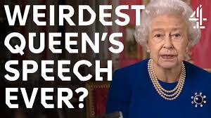 Critics claim could deter poorer and ethnic minority voters from taking. Deepfake Queen 2020 Alternative Christmas Message Youtube