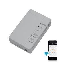 Working mode (heating, cooling.) desired temperature. Daikin Air Conditioning Plug And Play Brp069a42 Wi Fi Adapter Controller