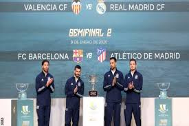 Get an ultimate basketball scores and basketball information resource now! Saudi Arabia Seal 131mn 3 Year Deal For Spanish Super Cup Hosting Rights