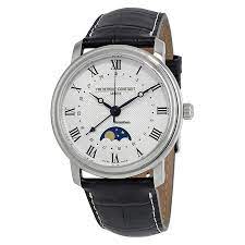 One of the better watches you can get under $2000. Frederique Constant Classics Moonphase Steel Chrono24 Ae