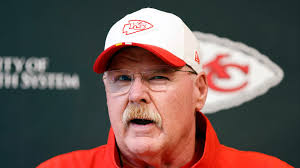 Andy Reid makes major Kansas City Chiefs bench decision BEFORE 2025 NFL  season starts in huge starting shock