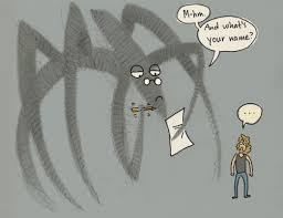Ihni Andern Have You Noticed How Both Of The Mindflayer S Main That's what happened to poor will byers throughout. ihni andern have you noticed how