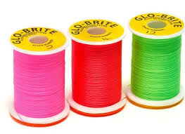 glo bright floss gbf yarns flosses veniard fly tying