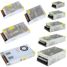 12 V Doprowadzily Transformator Zasilanie Adapter Przelacznik Ac 110 V 220 V Dc 12 V 2a 3a 5a 10a 20a 30a 40a 60a Sterownik Do Tasmy Led Swiatla Led Lamba
