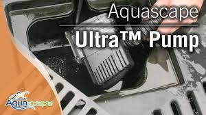 3.7 out of 5 stars 75. Aquascape Water Pumps Best Prices On Everything For Ponds And Water Gardens Webb S Water Gardens
