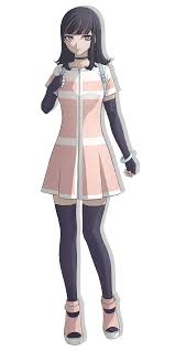 Akudama Drive Ordinary Person Anime Character Sprite Transparent Png Chiaki Nanami Sprite Png In 2020 Nanami Anime Anime Characters