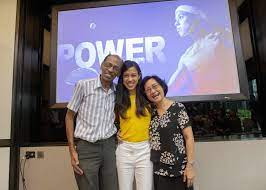 She won the british open title in 2005, 2006 and 2008. Next Phase Nicol David Talks About Growing Up And Overcoming Challenges Tatler Malaysia