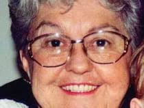 Bette Jo Hamer Obituary (1936